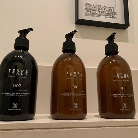 巴黎拉丁区麦耐斯特公寓 外观 照片